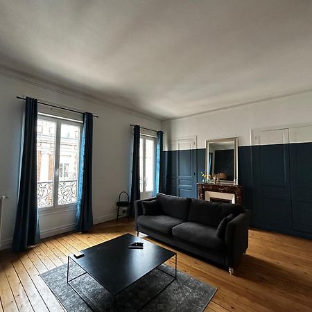 Appartements Plantagenet - Le 33 Le Mans Ngoại thất bức ảnh